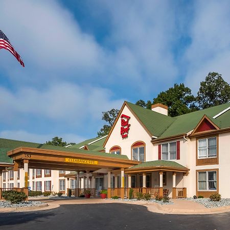 Red Roof Inn & Suites Stafford, Va Extérieur photo