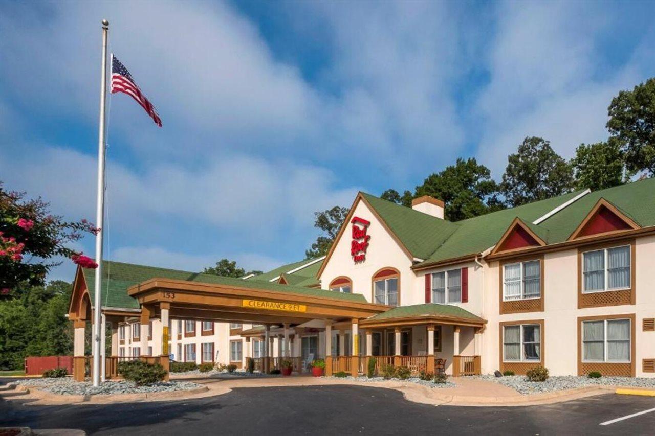 Red Roof Inn & Suites Stafford, Va Extérieur photo