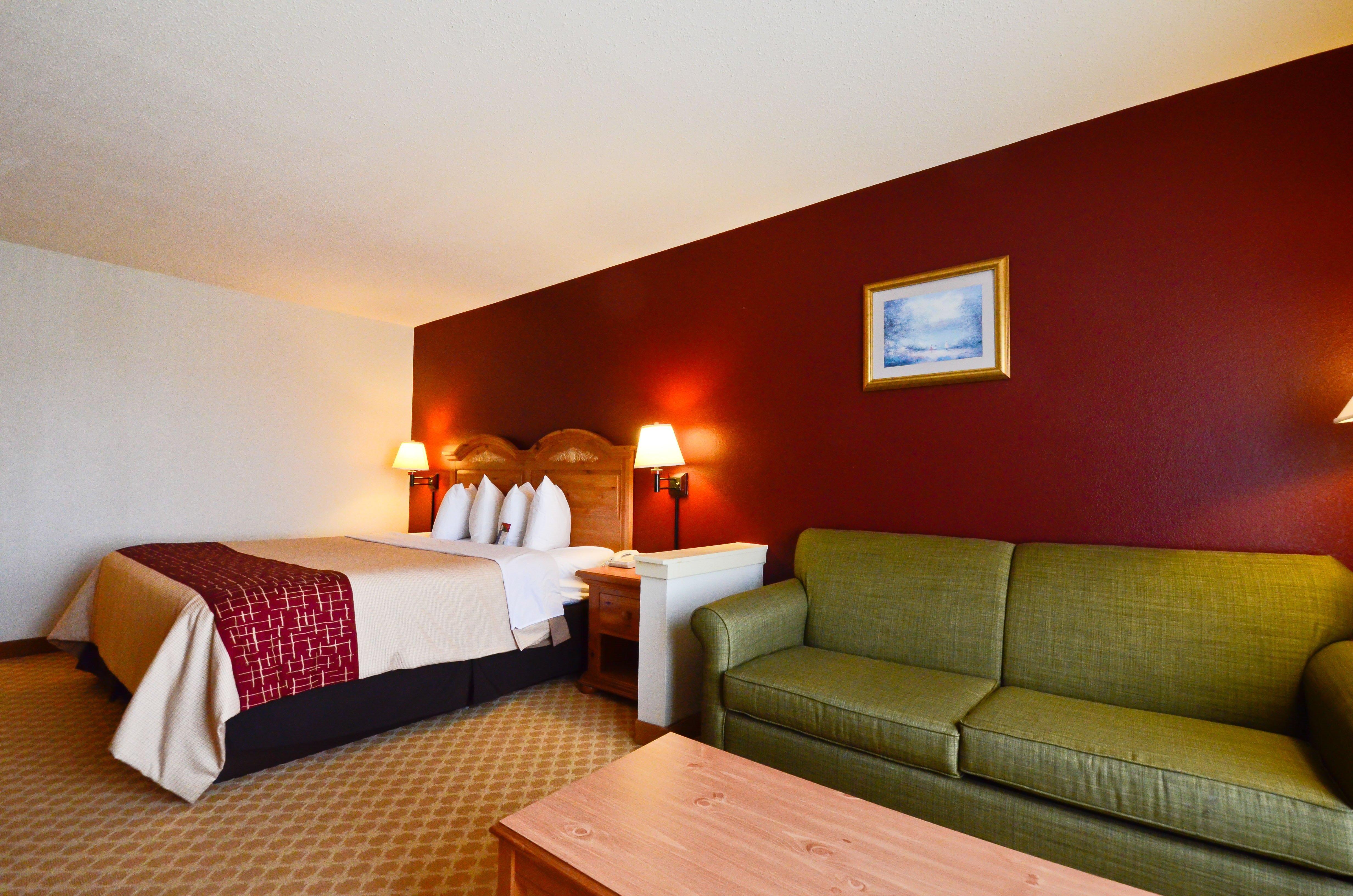 Red Roof Inn & Suites Stafford, Va Extérieur photo