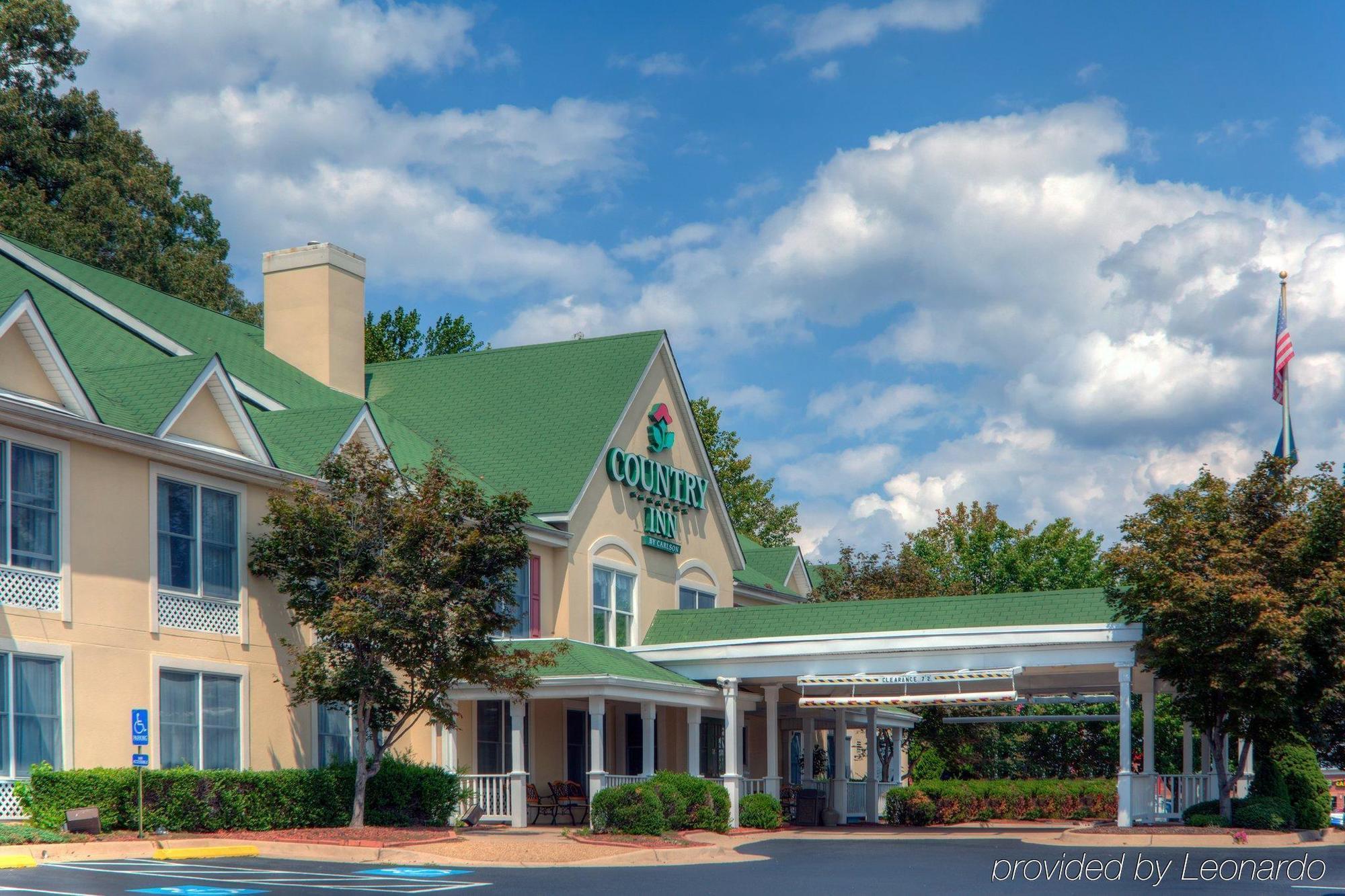 Red Roof Inn & Suites Stafford, Va Extérieur photo