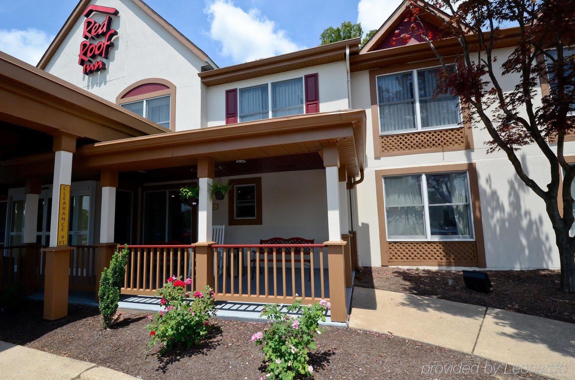 Red Roof Inn & Suites Stafford, Va Extérieur photo