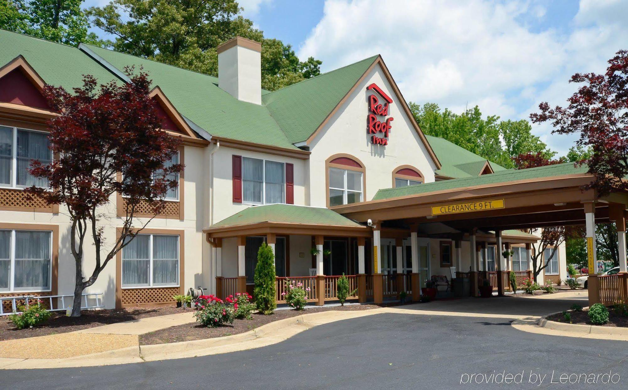 Red Roof Inn & Suites Stafford, Va Extérieur photo