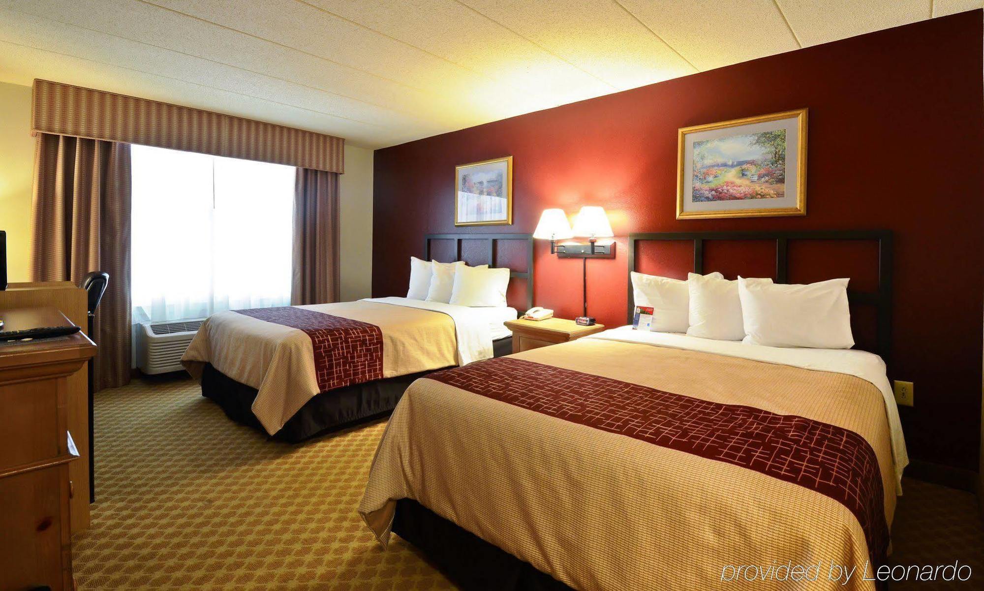 Red Roof Inn & Suites Stafford, Va Extérieur photo