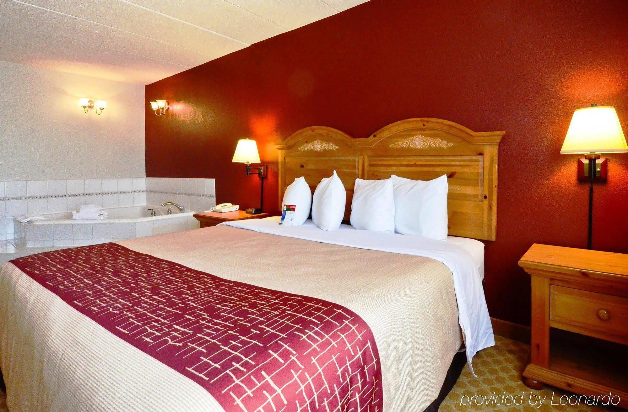 Red Roof Inn & Suites Stafford, Va Extérieur photo