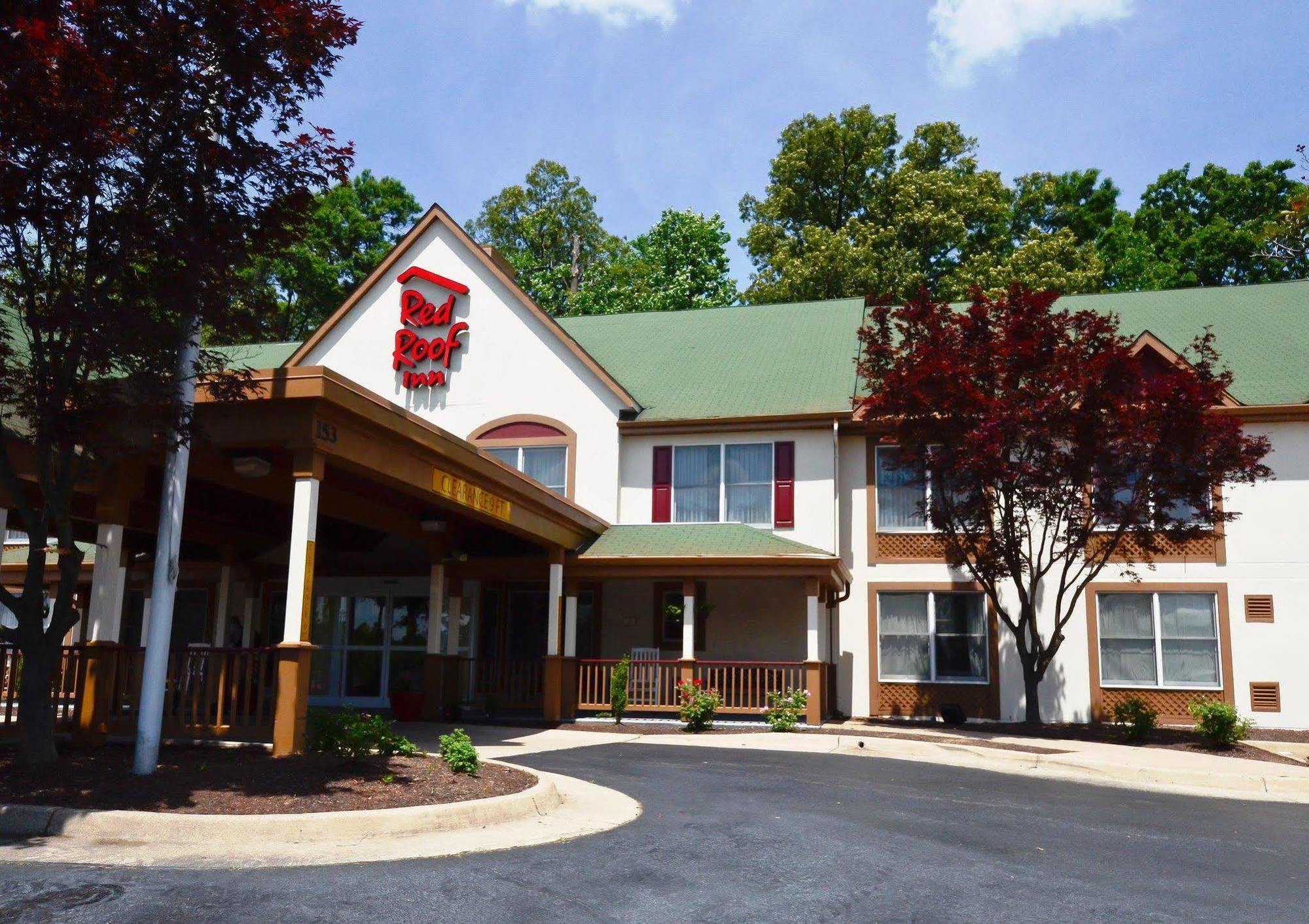 Red Roof Inn & Suites Stafford, Va Extérieur photo